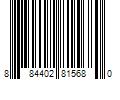 Barcode Image for UPC code 884402815680