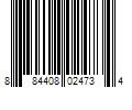 Barcode Image for UPC code 884408024734