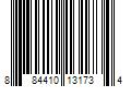 Barcode Image for UPC code 884410131734