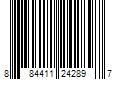 Barcode Image for UPC code 884411242897