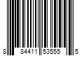 Barcode Image for UPC code 884411535555