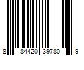 Barcode Image for UPC code 884420397809