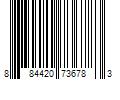 Barcode Image for UPC code 884420736783