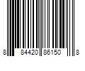 Barcode Image for UPC code 884420861508