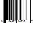 Barcode Image for UPC code 884422147327