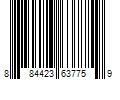 Barcode Image for UPC code 884423637759