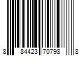 Barcode Image for UPC code 884423707988