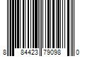 Barcode Image for UPC code 884423790980