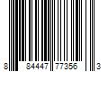 Barcode Image for UPC code 884447773563