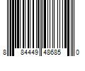 Barcode Image for UPC code 884449486850