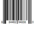 Barcode Image for UPC code 884462948380