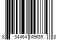 Barcode Image for UPC code 884464496858