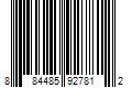 Barcode Image for UPC code 884485927812. Product Name: 