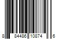 Barcode Image for UPC code 884486108746