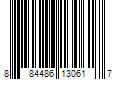 Barcode Image for UPC code 884486130617