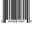 Barcode Image for UPC code 884486148049