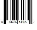 Barcode Image for UPC code 884486149657