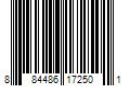 Barcode Image for UPC code 884486172501