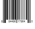 Barcode Image for UPC code 884486178640