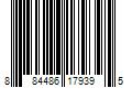 Barcode Image for UPC code 884486179395