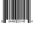 Barcode Image for UPC code 884486201454