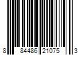 Barcode Image for UPC code 884486210753