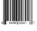 Barcode Image for UPC code 884486228017