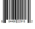 Barcode Image for UPC code 884486229182