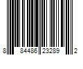 Barcode Image for UPC code 884486232892