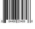 Barcode Image for UPC code 884486234896