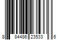 Barcode Image for UPC code 884486235336