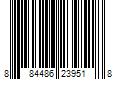 Barcode Image for UPC code 884486239518