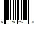 Barcode Image for UPC code 884486245519