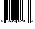 Barcode Image for UPC code 884486245526