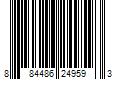 Barcode Image for UPC code 884486249593