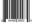 Barcode Image for UPC code 884486255839