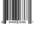 Barcode Image for UPC code 884486263681