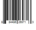 Barcode Image for UPC code 884486269713