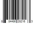 Barcode Image for UPC code 884486282163