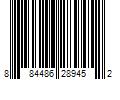 Barcode Image for UPC code 884486289452