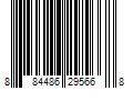 Barcode Image for UPC code 884486295668