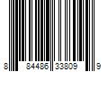 Barcode Image for UPC code 884486338099