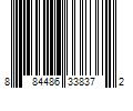 Barcode Image for UPC code 884486338372