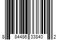 Barcode Image for UPC code 884486338402