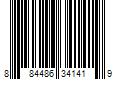 Barcode Image for UPC code 884486341419