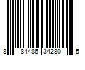 Barcode Image for UPC code 884486342805