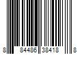 Barcode Image for UPC code 884486384188