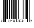 Barcode Image for UPC code 884486387219