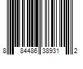 Barcode Image for UPC code 884486389312