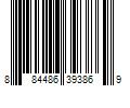 Barcode Image for UPC code 884486393869